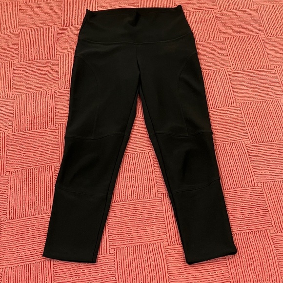 Ruelle (made in Canada) women’s small stretch fabric pants - Picture 1 of 14